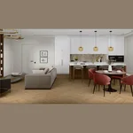 Каменный SPC ламинат Damy Floor London 5248-8 Брайтон (615х123х4.2мм)