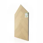 Ламинат FirstFloor NOBLESS MATT 3D Английская ёлка дуб Пургрейн 1F334 (750х125х8мм)