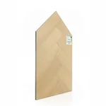 Ламинат FirstFloor NOBLESS MATT 3D Английская ёлка дуб Пургрейн 1F334 (750х125х8мм)