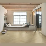 Плитка ПВХ Quick Step Vinyl Flex Pristine Дуб безмятежный натуральный светлый SGHBC20331 (740x129x2,5 мм)