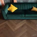 Каменный SPC ламинат VINILPOL Herringbon 9911 Паркет Пикассо