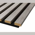 Акустические стеновые панели Cosca Decor, войлок, ДУБ СТАРИННЫЙ СВЕТЛО-СЕРЫЙ (600х600 мм)