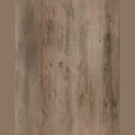 Каменный SPC ламинат AlixFloor City Line Дуб вельвет коричневый