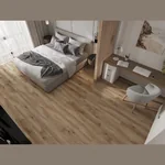 Каменный SPC ламинат CronaFloor NANO 4V Дуб Бремен