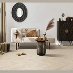 Каменный ламинат SPC ABERHOF Chevron 8810 Somma Oak
