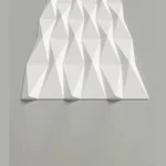 Декоративная панель Alpine Walls Geometrium ECOGR0208W (1200х600х25мм)