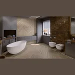 Каменный SPC ламинат Damy Floor London 0137 Ливерпуль (615х123х4.2мм)