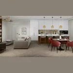 Каменный SPC ламинат Damy Floor London 0137 Ливерпуль (615х123х4.2мм)