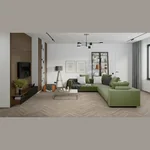 Каменный SPC ламинат Damy Floor London 0137 Ливерпуль (615х123х4.2мм)