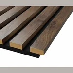 Акустические стеновые панели Cosca Decor, войлок, ДУБ СТАРИННЫЙ НАТУРАЛЬНЫЙ (600х600 мм)