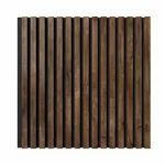 Акустические стеновые панели Cosca Decor, войлок, ДУБ СТАРИННЫЙ НАТУРАЛЬНЫЙ (600х600 мм)