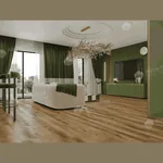 WPC ламинат Alpine Floor Premium 12 Дуб Карте ECO 24-7 (1524х228х12мм)