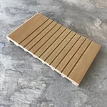 Ступень ДПК Latitudo Step-342 342х23х3000 Орех Полнотелая