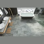 Каменный ламинат SPC ReFloor Fargo Stone Платиновый Агат 67S455