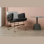 Виниловый ламинат VINILAM CORK 10-015 Дуб Льеж 7 мм