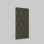 Декоративная панель Alpine Walls Geometrium ECOGR0204G (1200х600х25мм)