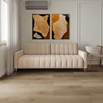 Каменный SPC ламинат Floorwood Quantum 6537 Дуб Кэмбел с подложкой