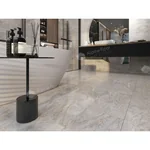 Кварцвиниловая клеевая плитка Alpine Floor LIGHT STONE Вилио ECO-15-20