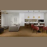 Каменный SPC ламинат Damy Floor London 5246-10 Лидс (615х123х4.2мм)