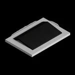 Стеновая панель HIWOOD LV141 BK