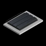 Стеновая панель HIWOOD LV124 BK114K