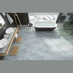 Каменный ламинат SPC ReFloor Fargo Stone Дымчатый Меланит 61S455