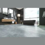 Каменный ламинат SPC ReFloor Fargo Stone Дымчатый Меланит 61S455
