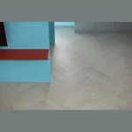 Кварцевый SPC ламинат Home Expert Parquet Design Дуб Милкшейк 44-3002 (400х100х4,5мм)
