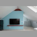 Кварцевый SPC ламинат Home Expert Parquet Design Дуб Милкшейк 44-3002 (400х100х4,5мм)