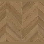 Каменный ламинат SPC ABERHOF Chevron 2196 Marengo Oak