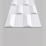 Декоративная панель Alpine Walls Geometrium ECOGR0210W (1200х600х25мм)
