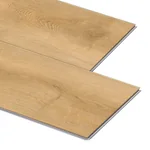 Каменный SPC ламинат Floorwood Quantum 6991 Дуб Купер с подложкой