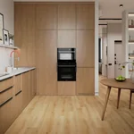 Каменный SPC ламинат Floorwood Quantum 6991 Дуб Купер с подложкой