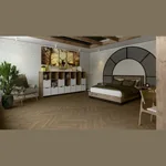 Каменный SPC ламинат Damy Floor London 0030-6L Ноттингем (615х123х4.2мм)