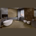 Каменный SPC ламинат Damy Floor London 0030-6L Ноттингем (615х123х4.2мм)