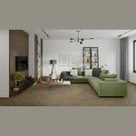 Каменный SPC ламинат Damy Floor London 0030-6L Ноттингем (615х123х4.2мм)