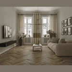 Каменный ламинат SPC Norland PARQUET S Vienna 1055-16