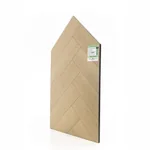 Ламинат FirstFloor NOBLESS MATT 3D Английская ёлка дуб Файдес 1F336 (750х125х8мм)