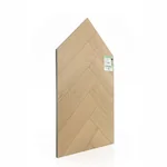 Ламинат FirstFloor NOBLESS MATT 3D Английская ёлка дуб Файдес 1F336 (750х125х8мм)