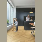 Плитка ПВХ Quick Step Vinyl Flex Pristine Дуб осенний медовый SGHBC20333 (740x129x2,5 мм)