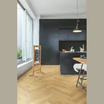Плитка ПВХ Quick Step Vinyl Flex Pristine Дуб осенний медовый SGHBC20333 (740x129x2,5 мм)