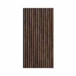 Акустические стеновые панели Cosca Decor, войлок, ДУБ БАРОН ТЕМНЫЙ (1200х600 мм)
