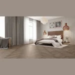 Кварцвиниловая клеевая плитка Alpine Floor Parquet LVT Дуб Насыщенный ЕСО 16-7