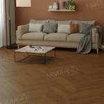 Ламинат NORLAND Herringbone Elegant Strong Дуб Этна LF304-20 (600х100х12 мм)