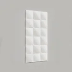 Декоративная панель Alpine Walls Geometrium ECOGR0207W (1200х600х25мм)