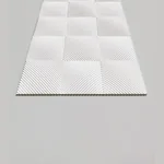 Декоративная панель Alpine Walls Geometrium ECOGR0207W (1200х600х25мм)