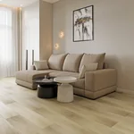 Каменный SPC ламинат Floorwood Quantum 4577 Дуб Делойт с подложкой