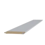 Стеновая панель МДФ Madest Decor w03-800-12 под покраску (1 шт)