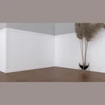 Стеновая панель МДФ Madest Decor w03-800-12 под покраску (1 шт)