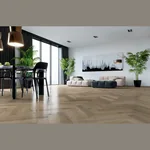 Каменный ламинат SPC ReFloor Fargo Parquet 33-61W935 Дуб Парижский дождь (615*123*4мм)